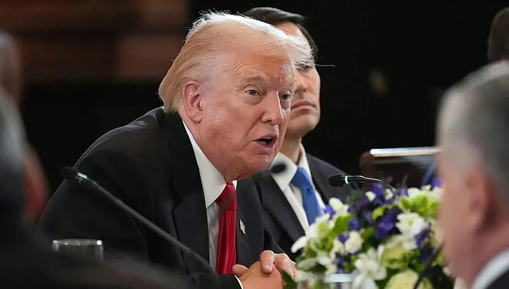 هل يقتحم ترامب آسيا الوسطى؟