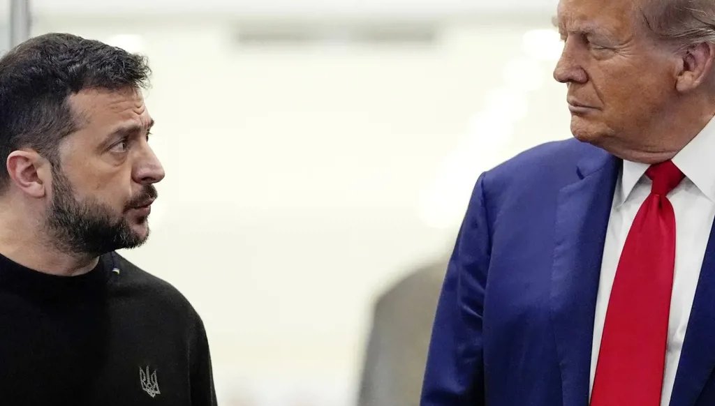 لماذا قد تكون 2025 سنة التسوية بين روسيا وأوكرانيا؟