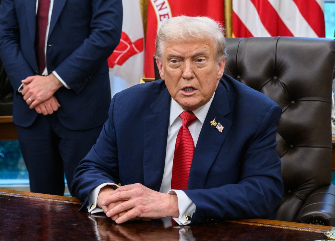 دونالد ترامب (أرشيفية)