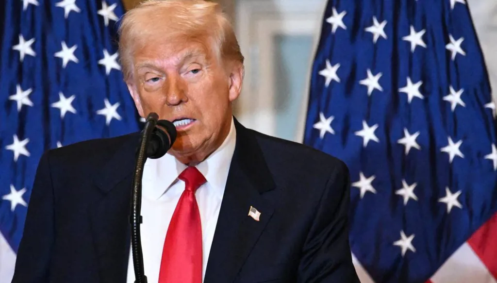 ترامب: دمّرنا قدرات إيران العسكرية وأغرقنا عشرات سفنها الحربية