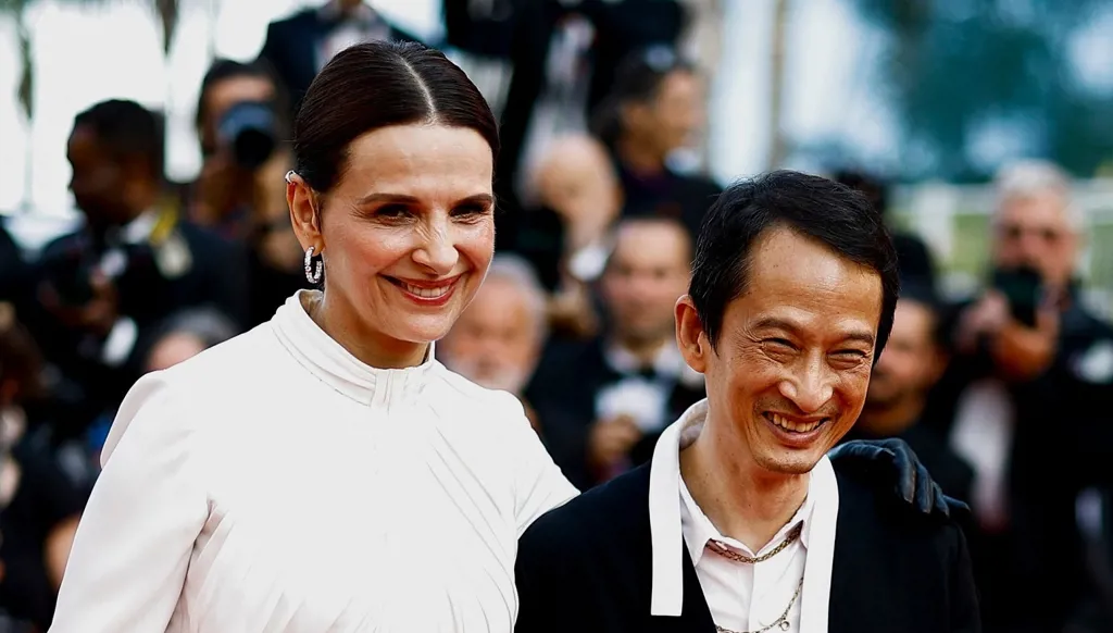 تران آنه هونغ لـ"النهار": أفلامي هدية للمُشاهد