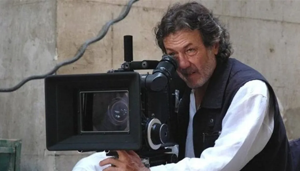 نقابة السينمائيين وسعيد شيمي يكشفان عزلة طارق التلمساني وسر فقد بصره