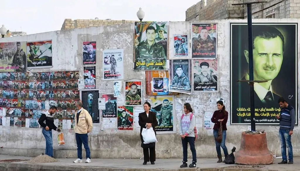 هل ينجو نفوذ روسيا في طرطوس من سقوط الأسد؟