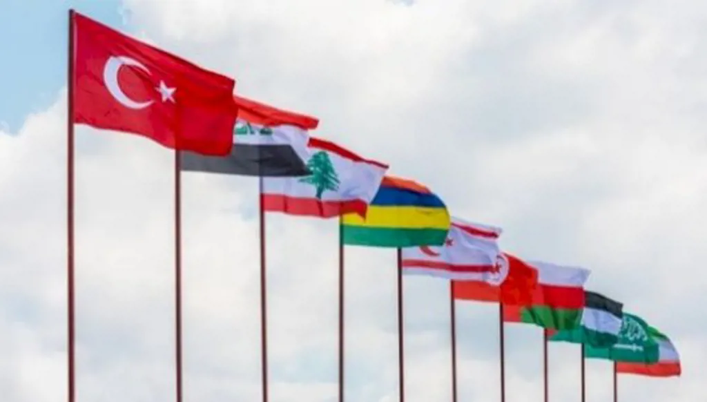 ارتياح سفير عربي للوضع في لبنان