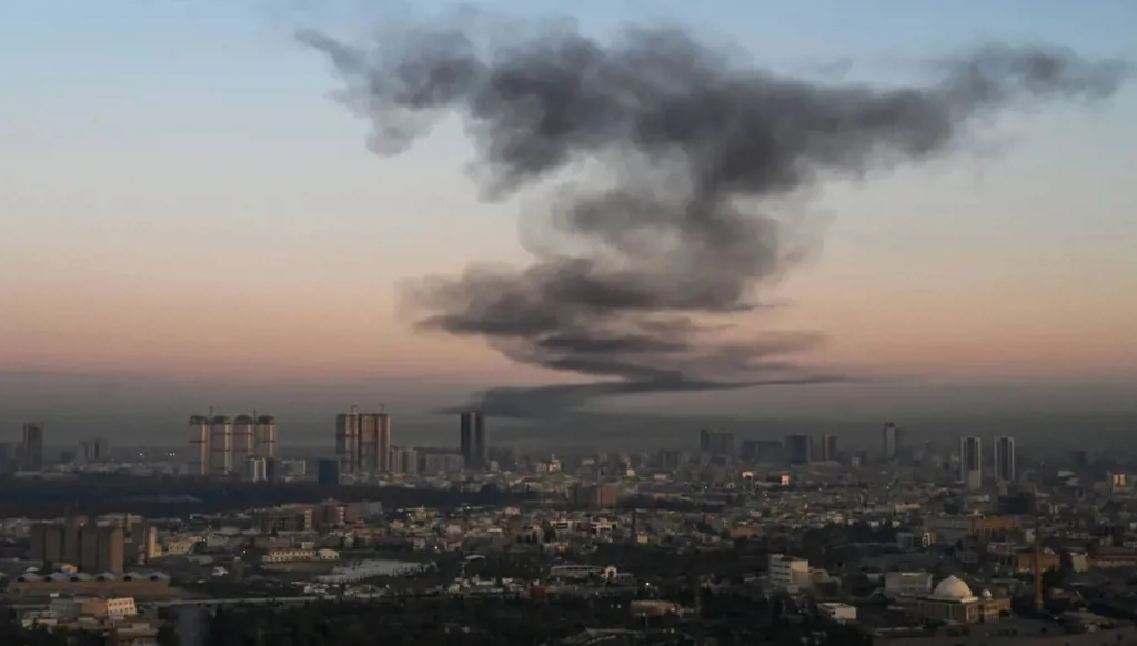 مسيرات وغارات جوية: "صراع الظل" يتوسع فوق الأراضي العراقية