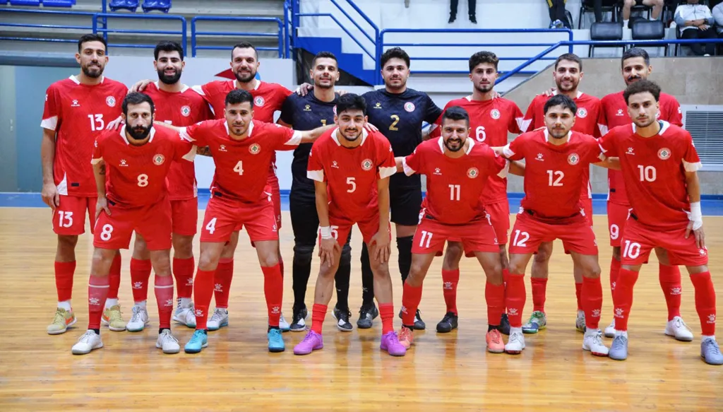 منتخب الصالات في كأس آسيا… رهان على المستقبل