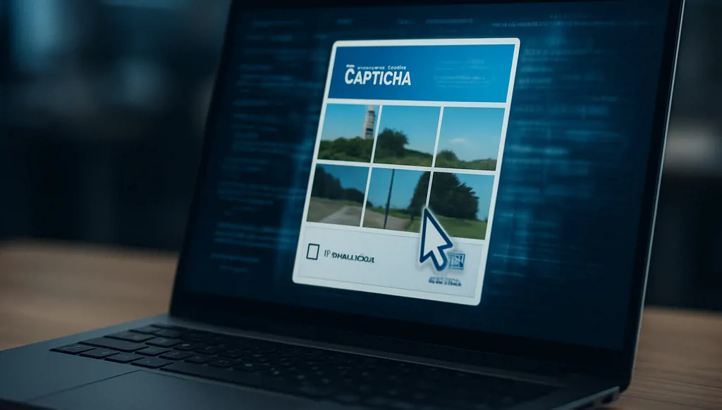 الذكاء الاصطناعي يُخدع لحل اختبارات CAPTCHA