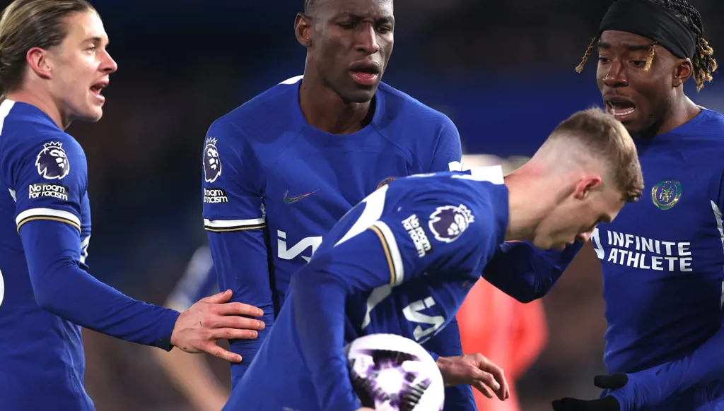 ماريسكا يُعلن خبراً صادماً لجماهير تشيلسي