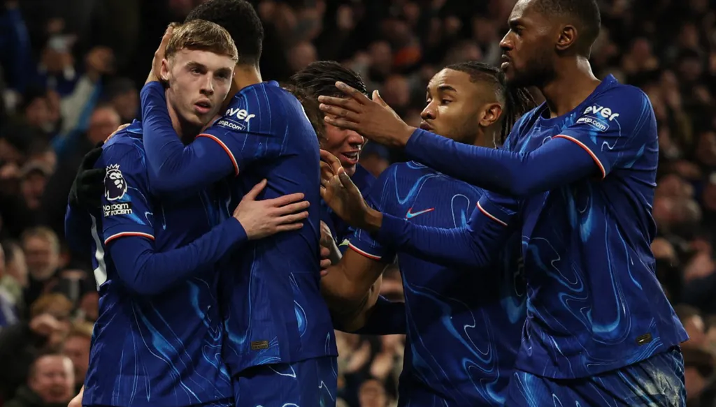 تشيلسي يضم ثنائي شاب جديد