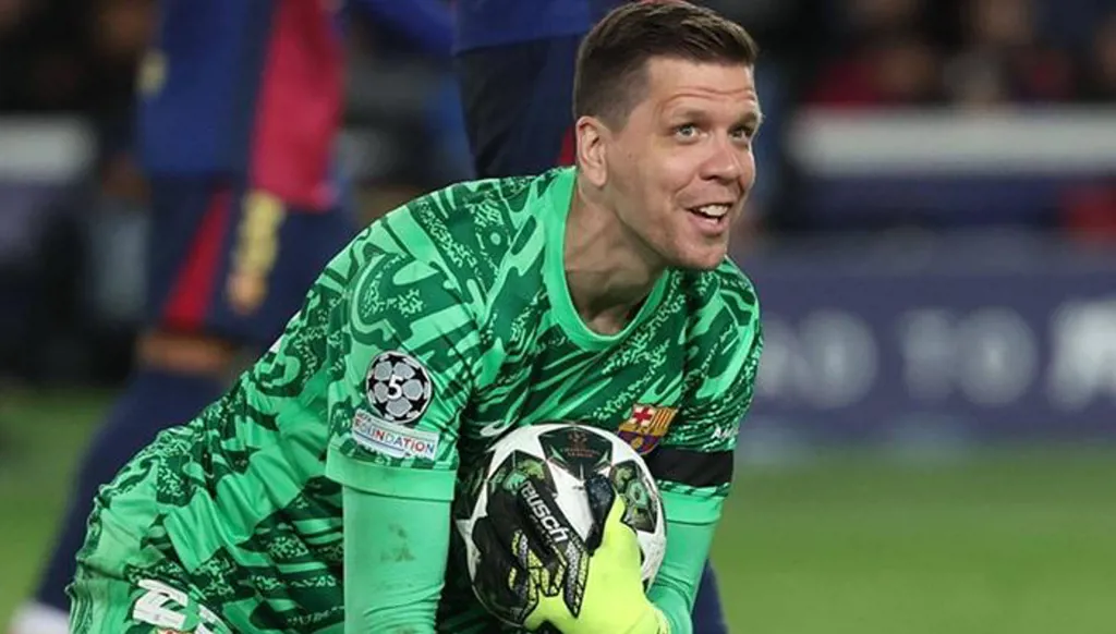 تشيزني يقترب من رقم كرويف التاريخي مع برشلونة