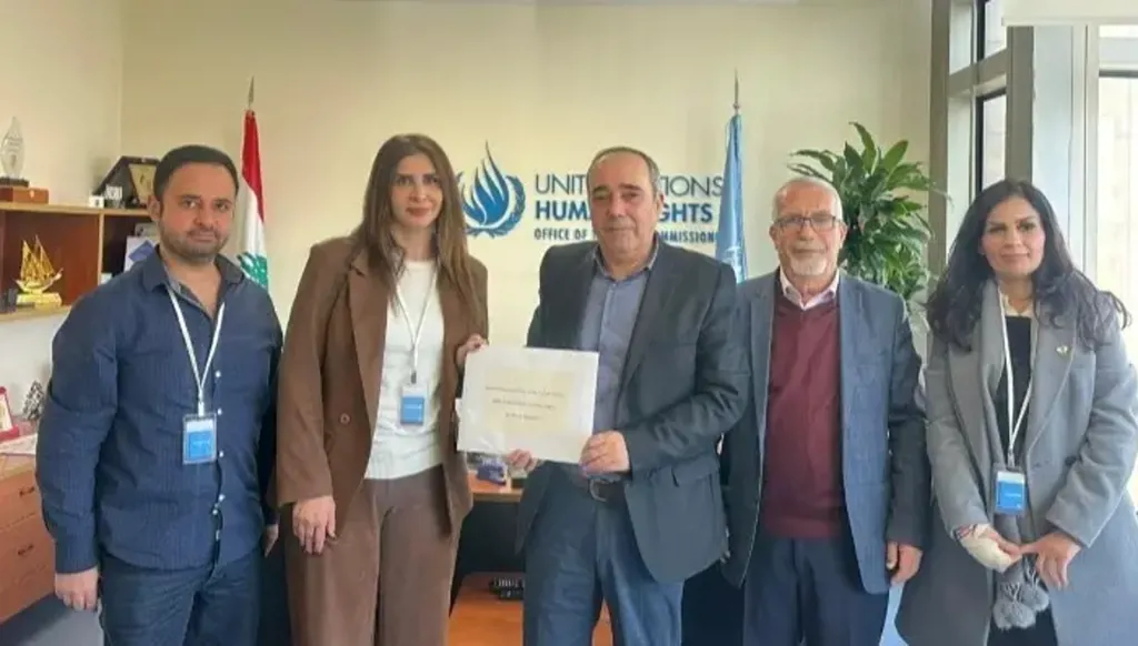 عائلة النقيب أحمد شكر طالبت الأمم المتحدة بالكشف عن مصيره