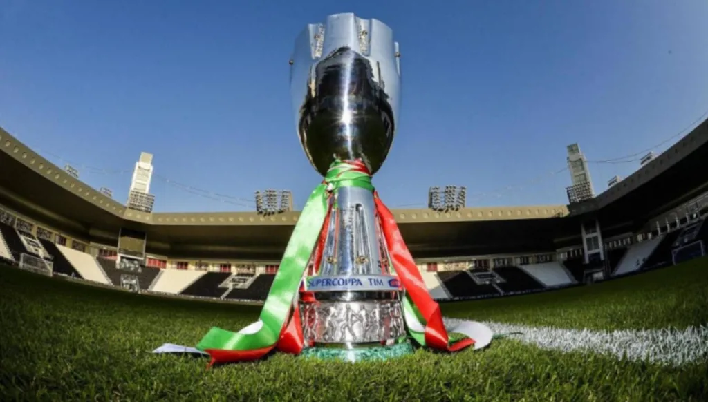 السوبر الإيطالي في ملعب "الأول بارك"... السعودية منصّة استراتيجية