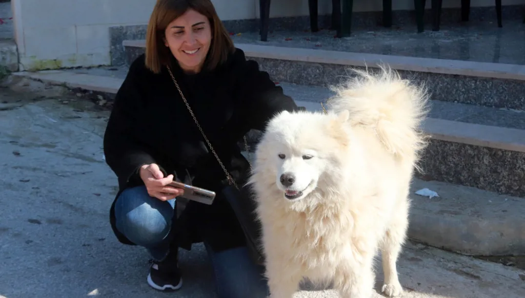 الوجه الآخر لأمال خليل...