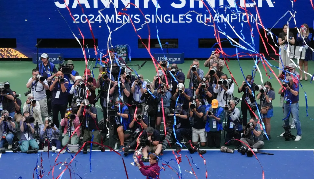 محكمة التحكيم الرياضي ستصدر قرارها بشأن سينر في 2025