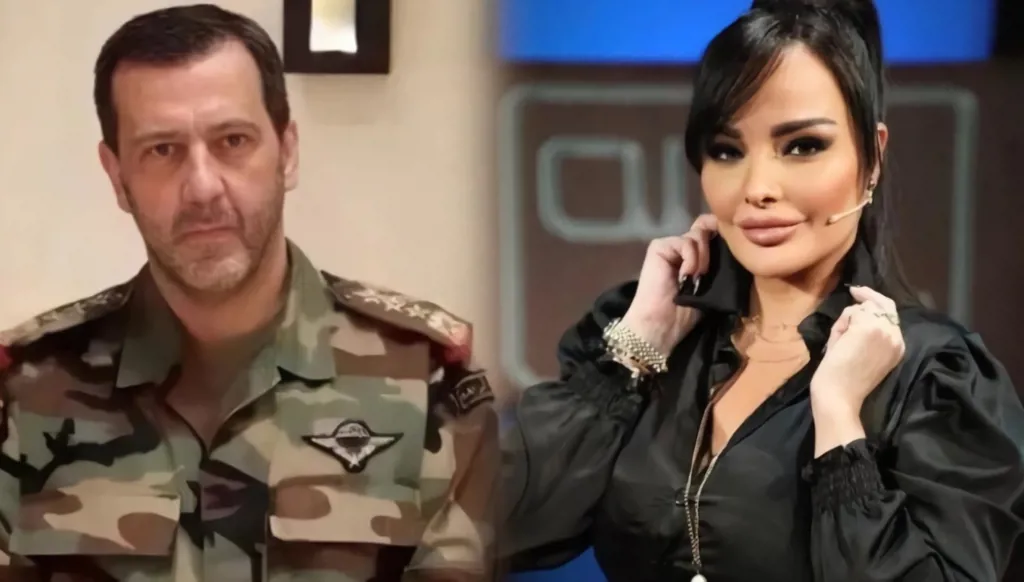 تولين البكري تدافع عن باسم ياخور وسلاف فواخرجي وتهاجم مازن الناطور (فيديو)