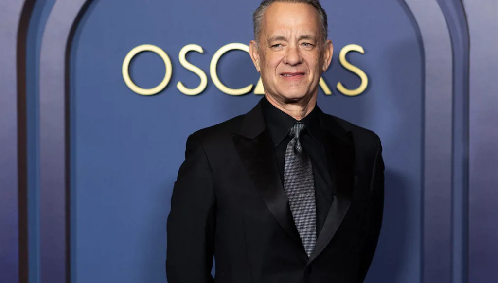 منزل توم هانكس ينجو بأعجوبة من حريق التهم منازل نجوم هوليوود (صور)