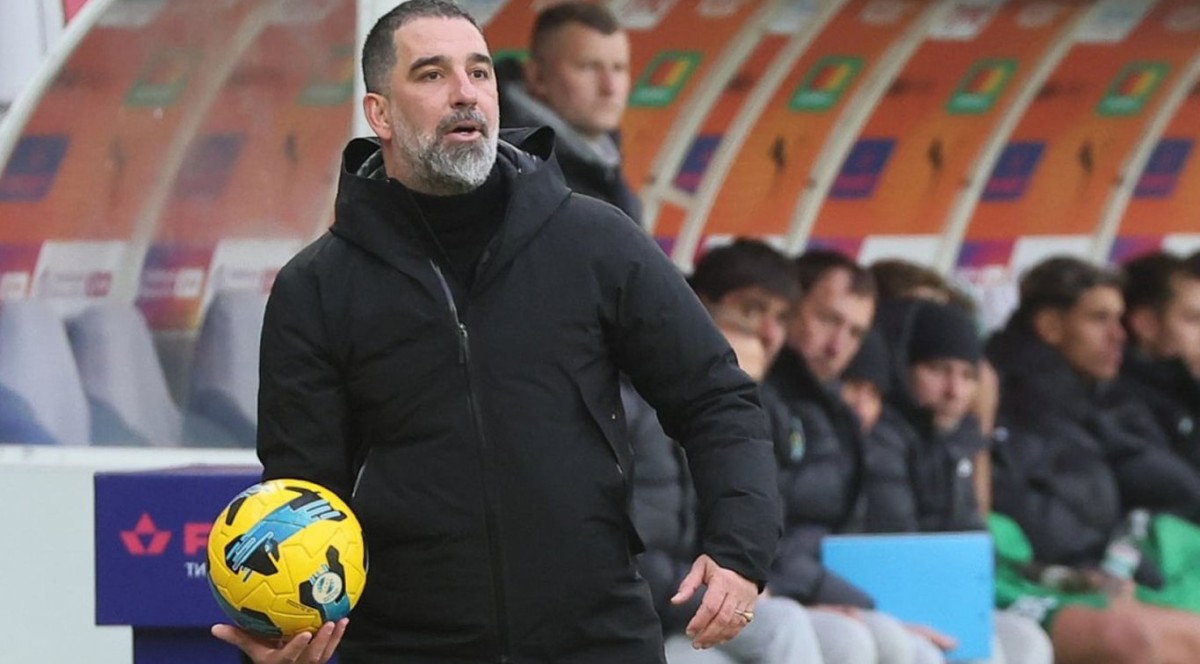 في التدريب أعاد توران بناء مكانته بشكل مختلف. (وكالات)