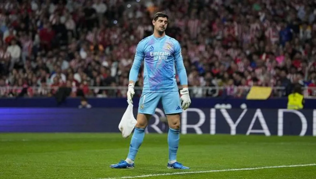 منتخب بلجيكا يستعيد تيبو كورتوا