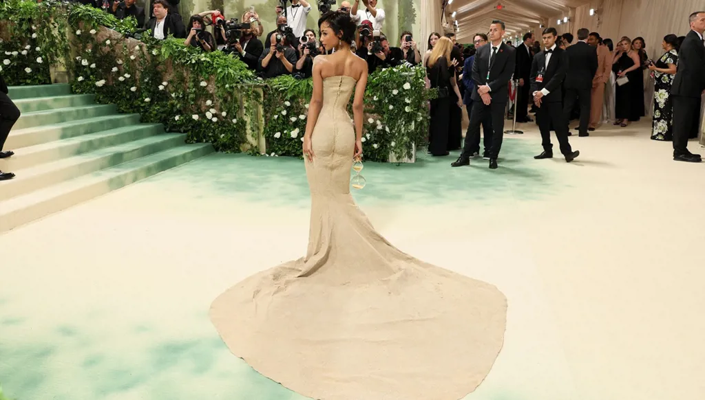 موضوع ميت غالا 2026: "مركزية الجسد"