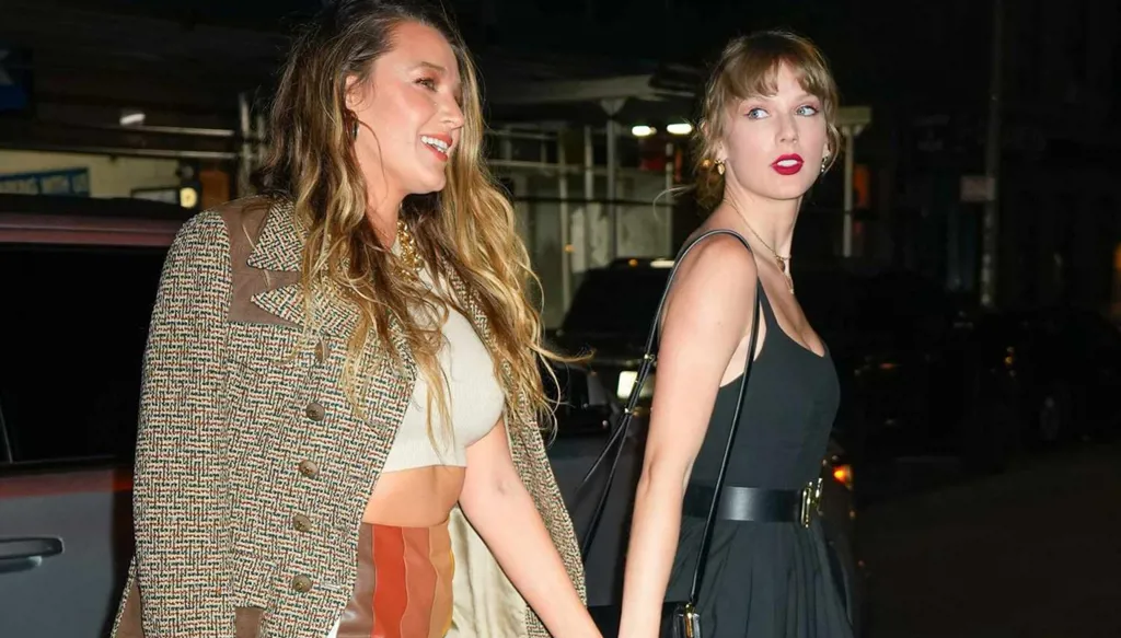 تايلور سويفت تخرج أخيراً من فوضى جاستن بالدوني وبليك ليفلي القانونية