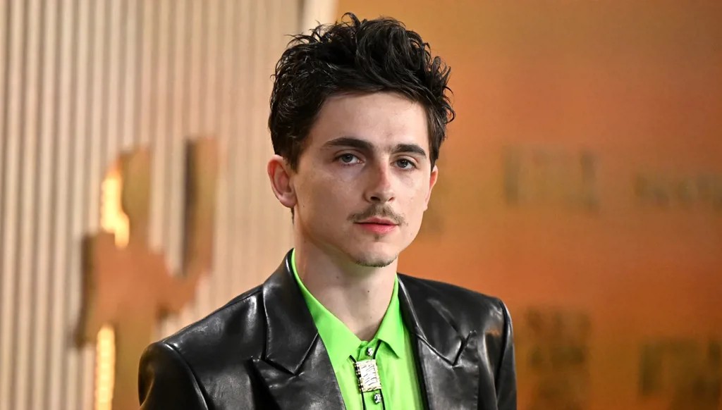 تيموثي شالاميه… من نجم صاعد إلى "مؤسَّسة أوسكارية" قبل الثلاثين