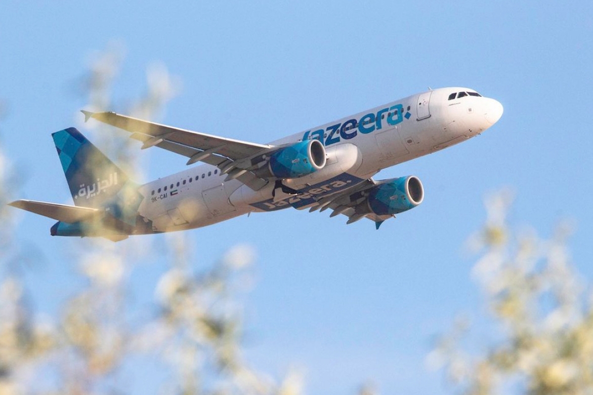 طيران الجزيرة (وكالات)