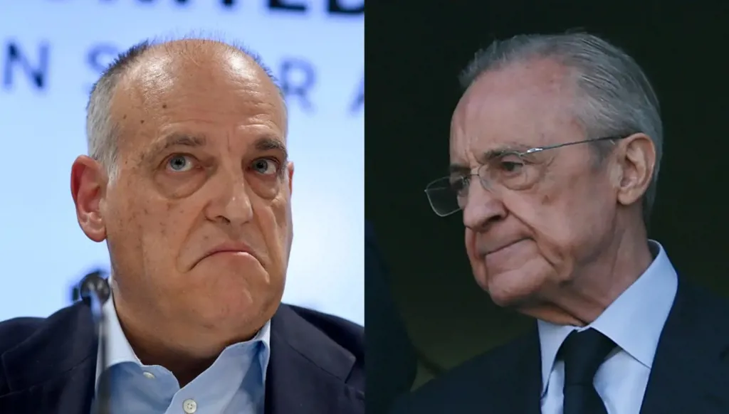 بيريز في مواجهة تيباس... معركة المال والسلطة والمستقبل