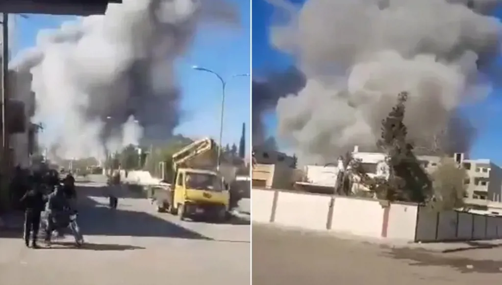 المرصد: 79 قتيلاً في تدمر بالهجوم الإسرائيلي الأكثر دموية على ‏الميليشيات الإيرانية