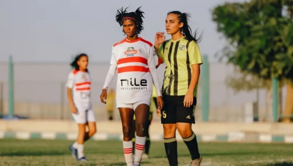 تغريد الشحات لـ"النهار": الدوري النسائي في مصر سينجح بشرط