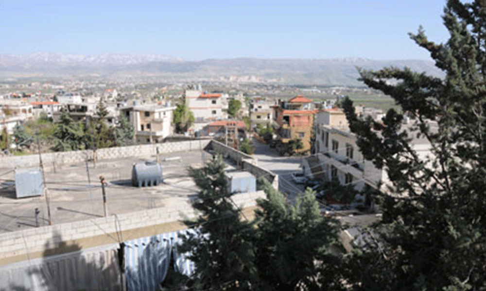 بلدة تمنين التحتا (أرشيفية).