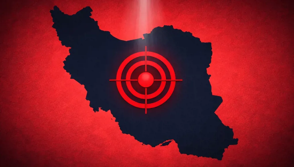 Iran’s critical vulnerabilities: How targeted strikes could paralyze power, energy, and transport