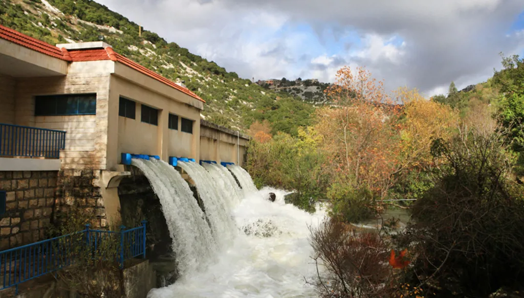 نبع الطاسة (وكالات).