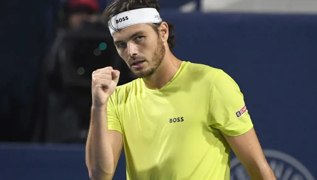 فريتس يكشف معاناته قبل أولى بطولات 2026