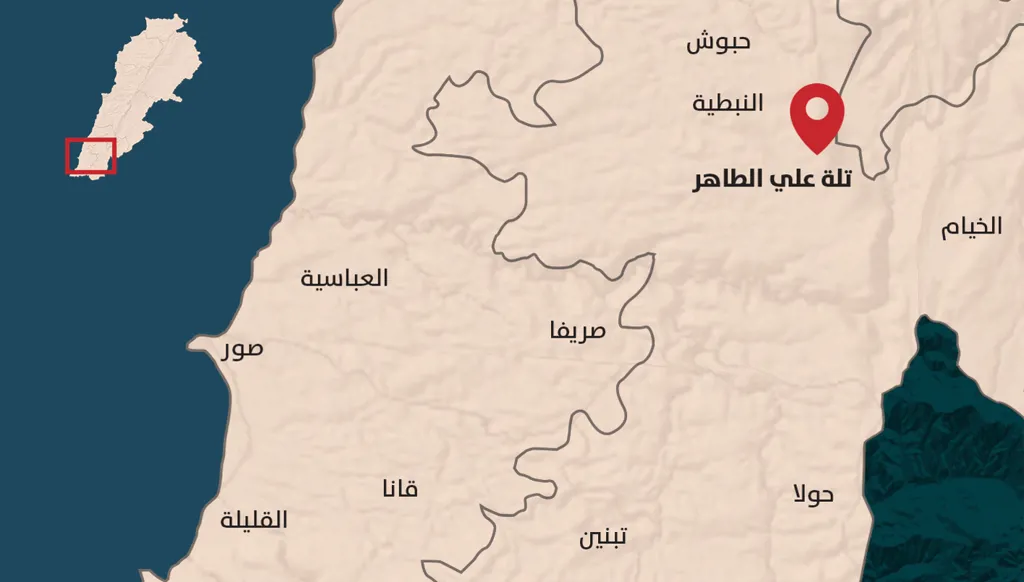 إسرائيل: نشدّد الحصار على مسلّحين في مرتفعات علي الطّاهر... والسّفير الأميركي: المفاوضات تتقدّم
