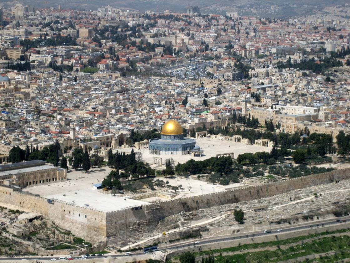 مشهد عام من القدس (أرشيفية)