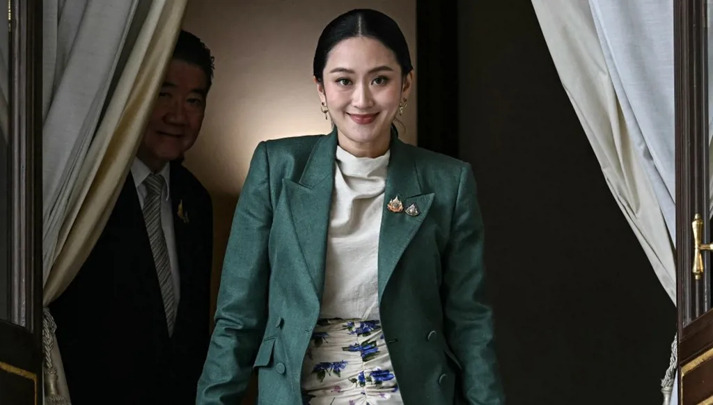 ‏"بسبب سلوكها"... المحكمة الدستورية التايلاندية تعلّق مهام رئيسة ‏الوزراء ‏