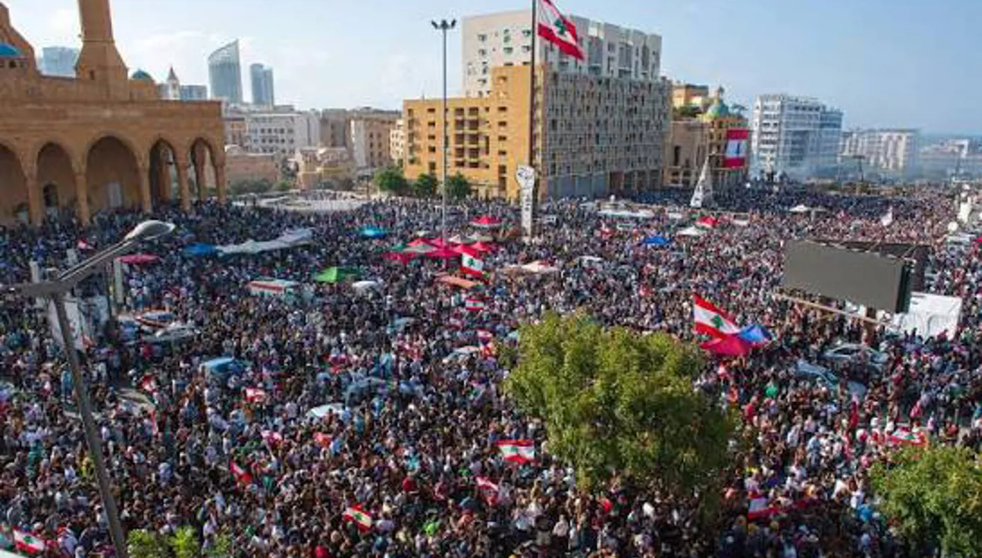 انتفاضة 17 تشرين في ذكراها السابعة: ما الحصيلة؟