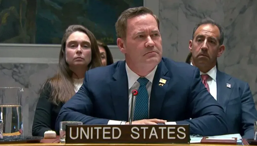 U.S. warns Lebanon: Reclaim your territory or face consequences