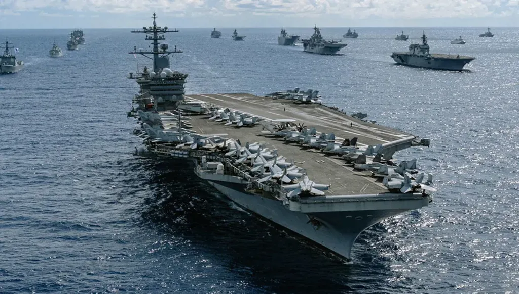 Tensions soar in the Middle East as U.S. military moves against Iran