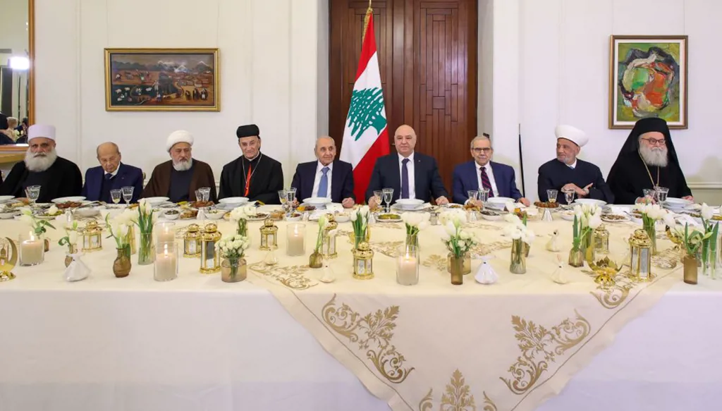 إقرار آلية التعيينات يطلق الالتزامات الإصلاحية... عون: شرعية أي سلطة في لبنان أن نكون معاً