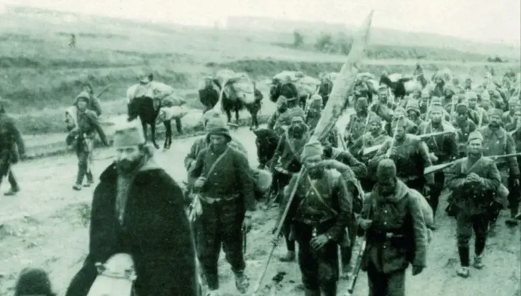 The Armenian Genocide