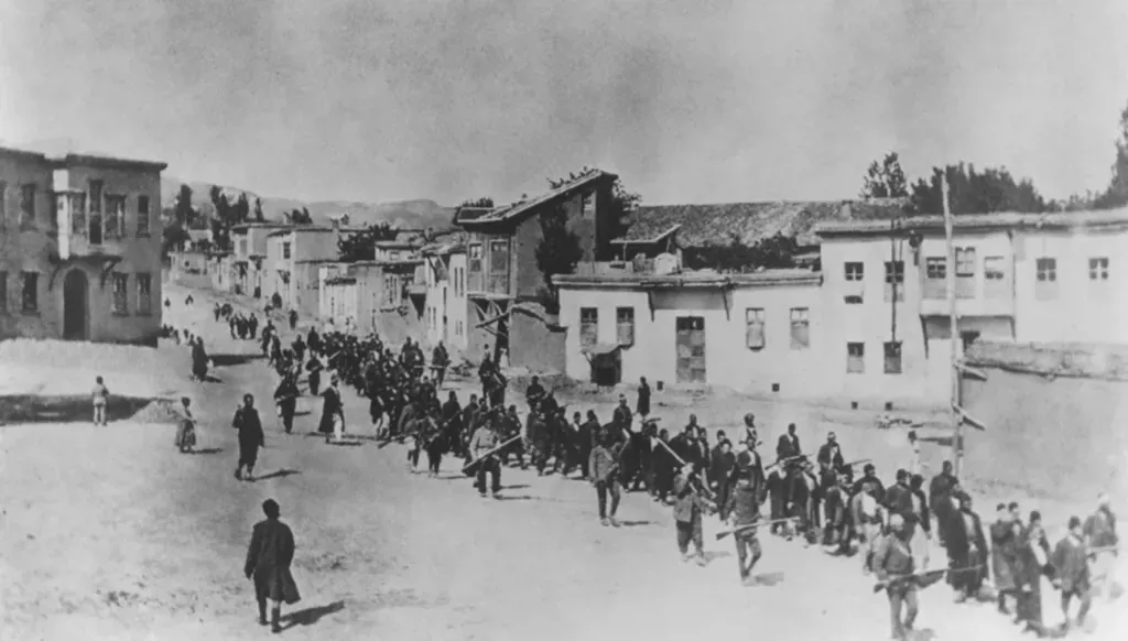 The Armenian Genocide