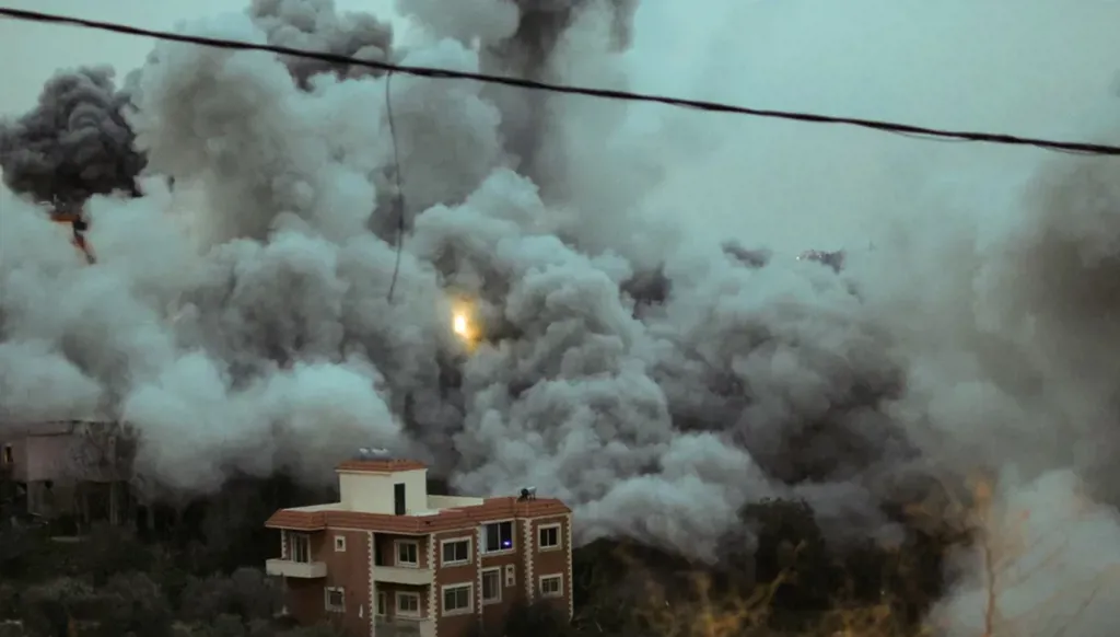 From armistice to peace deal: Hezbollah sees U.S.-Israel move against Lebanon’s Mechanism