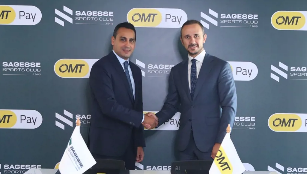 لمشجّعي نادي الحكمة خدمة جديدة تُطلقها OMT