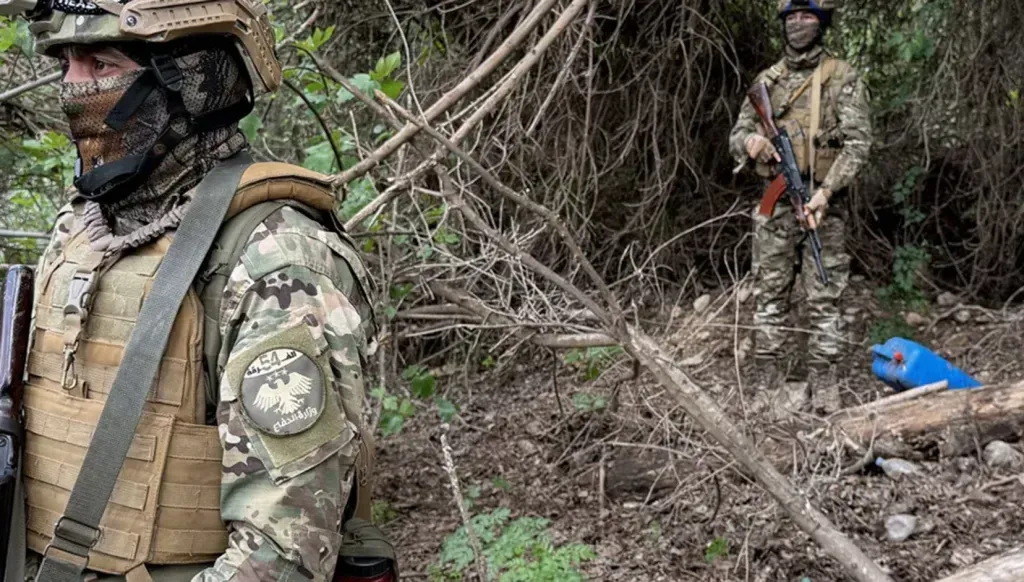 Sous la frontière : Comment les tunnels Syrie-Liban révèlent des guerres cachées et des économies de l'ombre