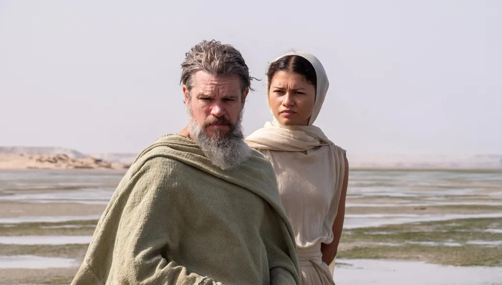 شاشة السينما قد تغيّر الفيلم... كيف تشاهد "الأوديسة" لكريستوفر نولان؟