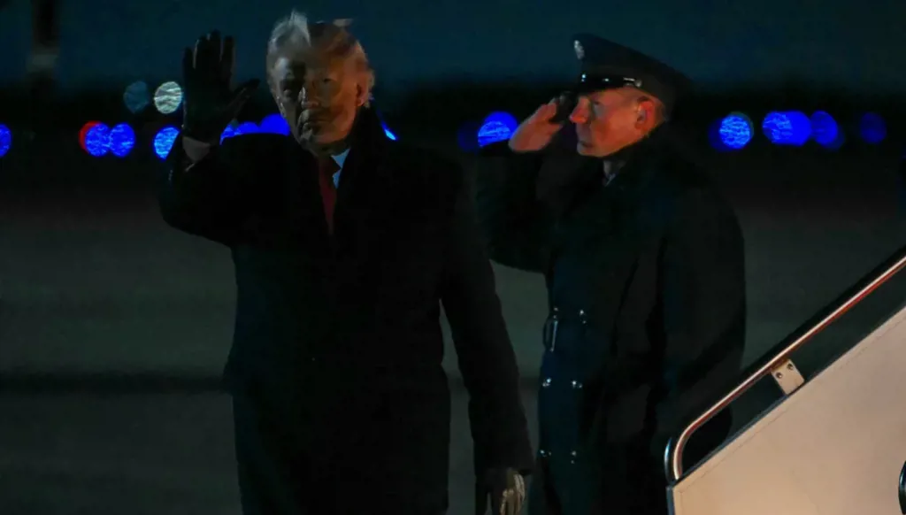 Iran on hold: The U.S. weighs pressure vs. action