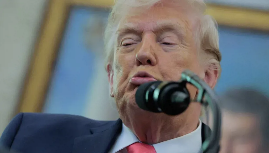 Negotiation under fire: How Washington and Tehran wage a war of words