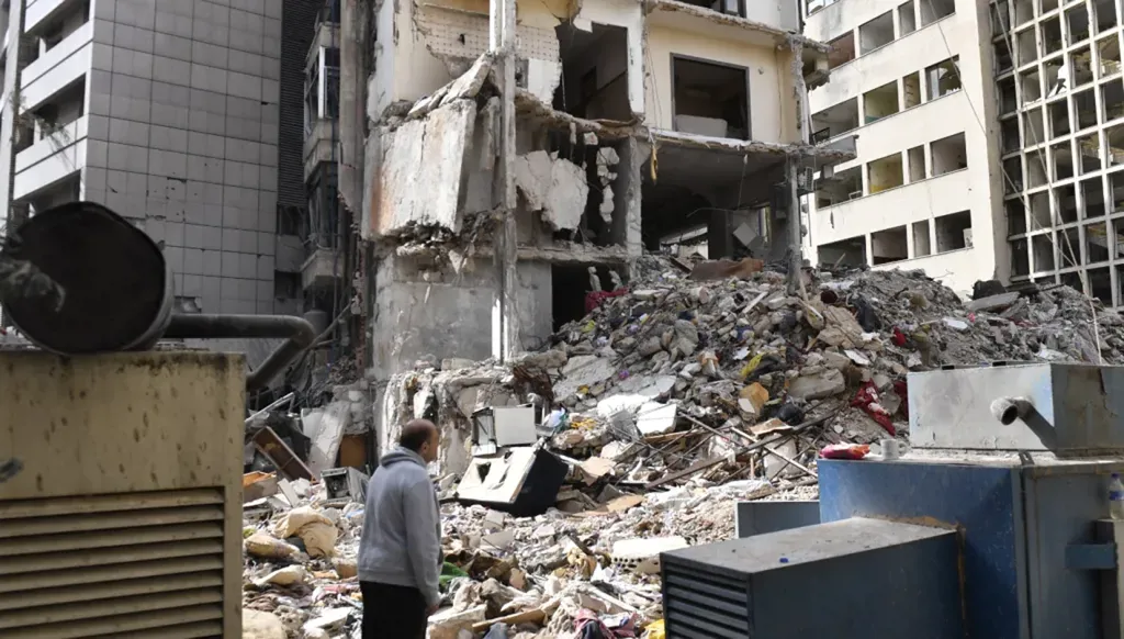 Lebanon faces unprecedented surge in housing destruction amid intensifying 2026 conflict