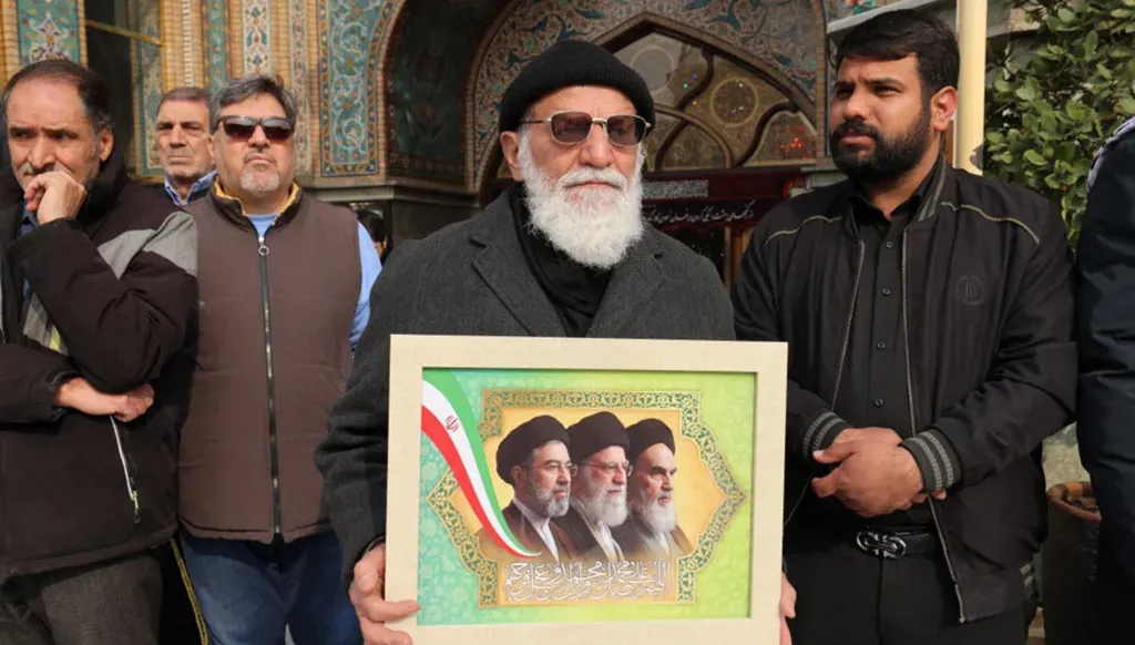 The rise and strains of Iran’s Islamic Republic: From revolution to regional powerplay